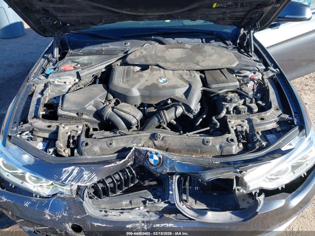 2018 BMW 330I WBA8B9G54JNU57303 Photo 9