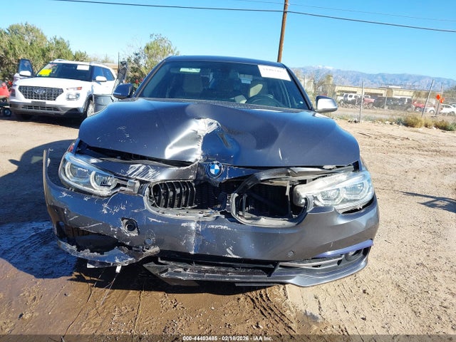 WBA8B9G54JNU57303 BMW 330I