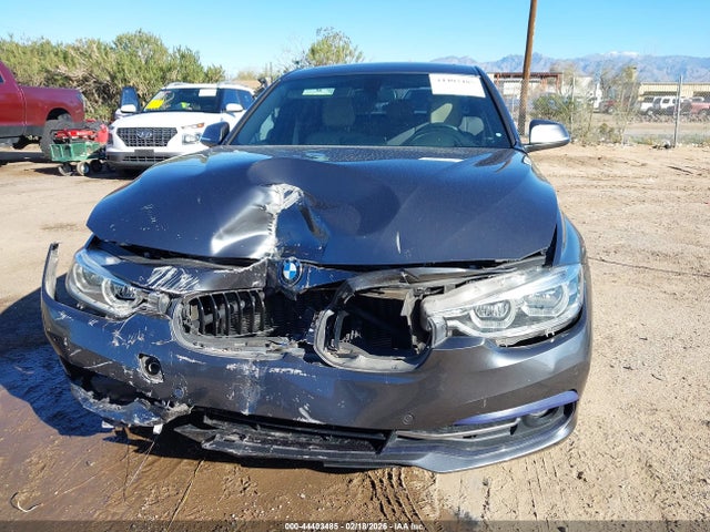 2018 BMW 330I WBA8B9G54JNU57303 Photo 5