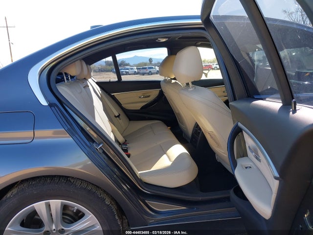 2018 BMW 330I WBA8B9G54JNU57303 Photo 7