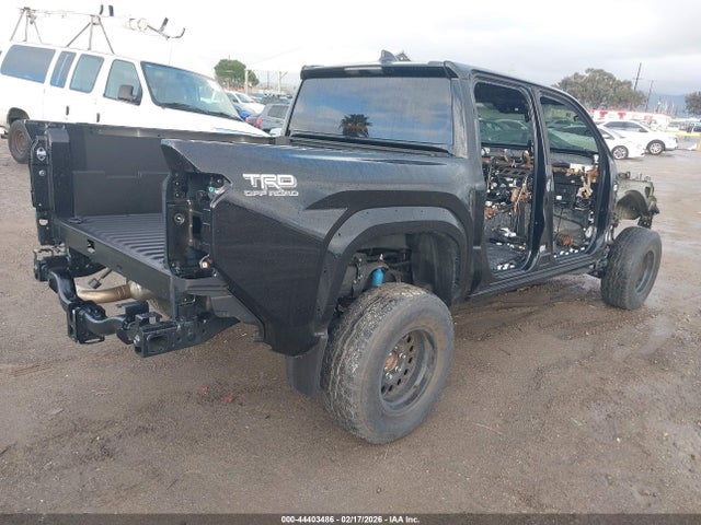 Toyota Tacoma Trd Off Road 2024 3TMLB5JN1RM068493 Image 4