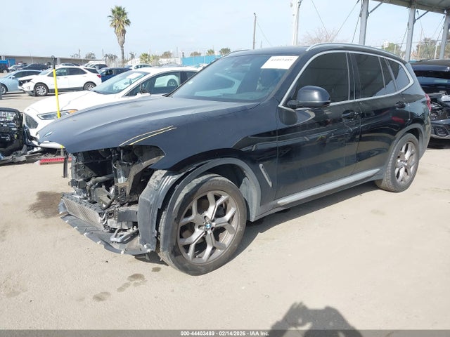 Aukcja sprzedaży 2021 Bmw X3 Xdrive30i, vin: 5UXTY5C03M9E92668, numer aukcji: 44403489