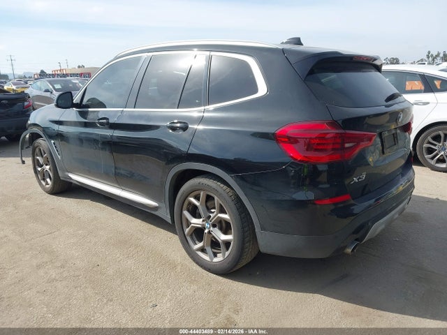 Aukcja sprzedaży 2021 Bmw X3 Xdrive30i, vin: 5UXTY5C03M9E92668, numer aukcji: 44403489