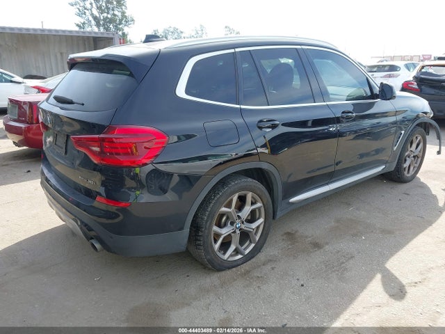 Aukcja sprzedaży 2021 Bmw X3 Xdrive30i, vin: 5UXTY5C03M9E92668, numer aukcji: 44403489