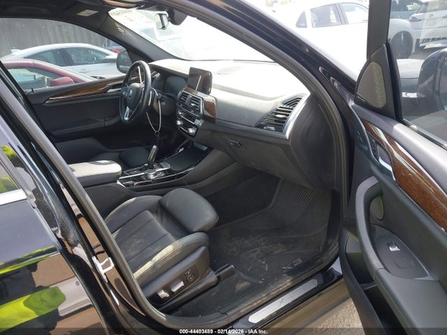 Aukcja sprzedaży 2021 Bmw X3 Xdrive30i, vin: 5UXTY5C03M9E92668, numer aukcji: 44403489