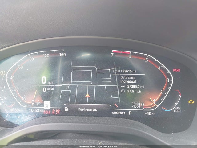 Aukcja sprzedaży 2021 Bmw X3 Xdrive30i, vin: 5UXTY5C03M9E92668, numer aukcji: 44403489