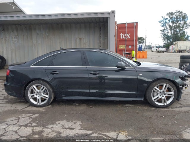 Audi A6 2.0t Premium Plus 2016 WAUGFAFC8GN027851 Image 14