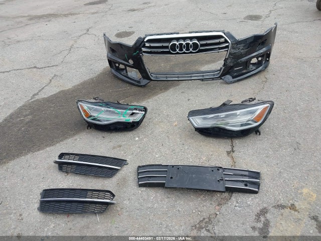 Audi A6 2.0t Premium Plus 2016 WAUGFAFC8GN027851 Image 12