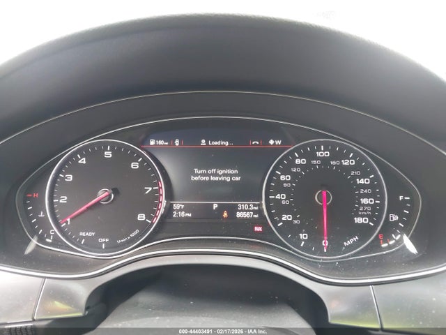 Audi A6 2.0t Premium Plus 2016 WAUGFAFC8GN027851 Image 7