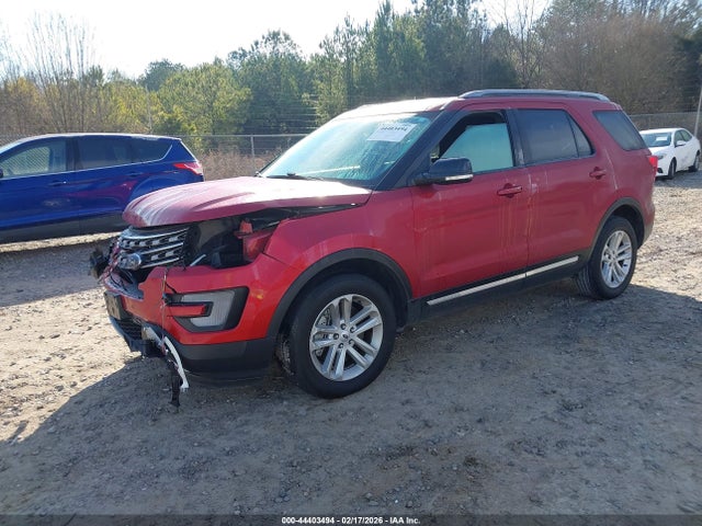 1FM5K7D83HGC99295 Ford EXPLORER XLT