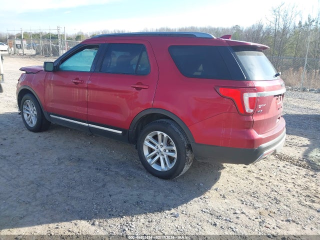 1FM5K7D83HGC99295 Ford EXPLORER XLT