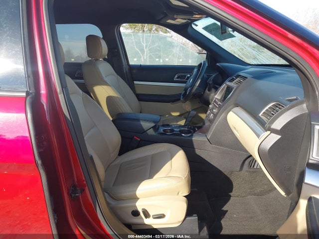 1FM5K7D83HGC99295 Ford EXPLORER XLT