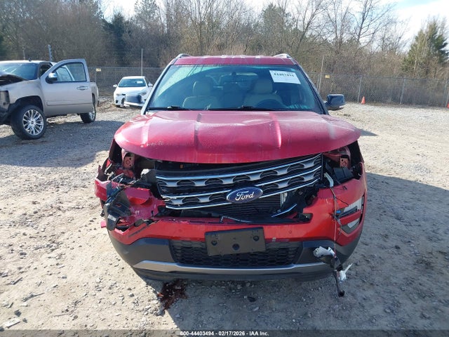 1FM5K7D83HGC99295 Ford EXPLORER XLT
