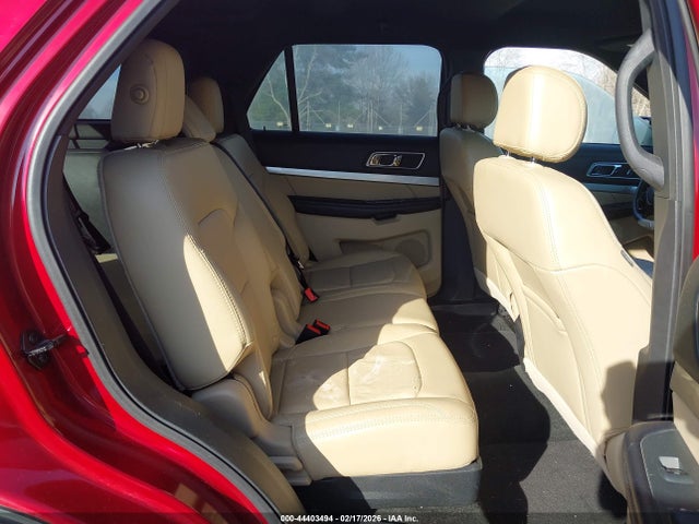 1FM5K7D83HGC99295 Ford EXPLORER XLT