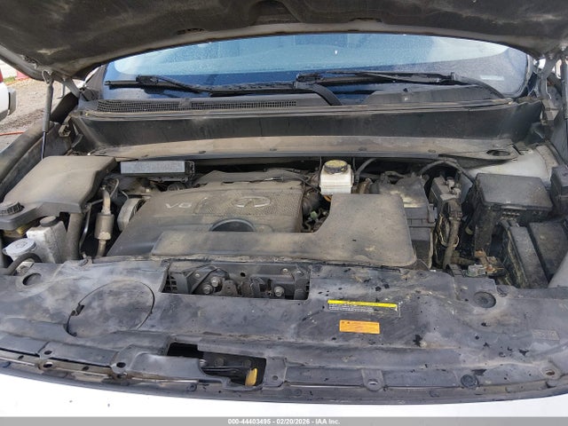 Aukcja sprzedaży 2017 Infiniti Qx60, vin: 5N1DL0MM0HC546146, numer aukcji: 44403495