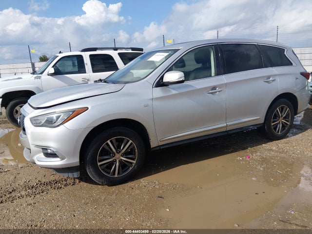 Aukcja sprzedaży 2017 Infiniti Qx60, vin: 5N1DL0MM0HC546146, numer aukcji: 44403495