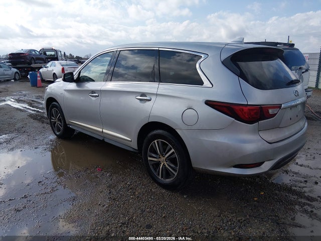 Aukcja sprzedaży 2017 Infiniti Qx60, vin: 5N1DL0MM0HC546146, numer aukcji: 44403495
