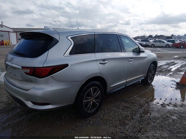 Aukcja sprzedaży 2017 Infiniti Qx60, vin: 5N1DL0MM0HC546146, numer aukcji: 44403495