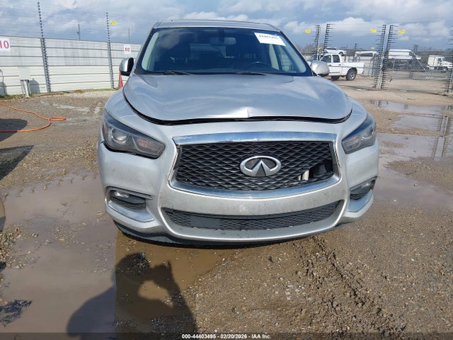 Aukcja sprzedaży 2017 Infiniti Qx60, vin: 5N1DL0MM0HC546146, numer aukcji: 44403495