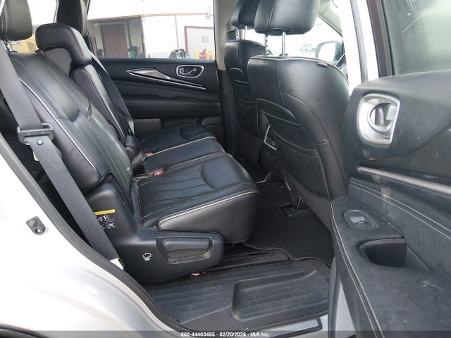 Aukcja sprzedaży 2017 Infiniti Qx60, vin: 5N1DL0MM0HC546146, numer aukcji: 44403495