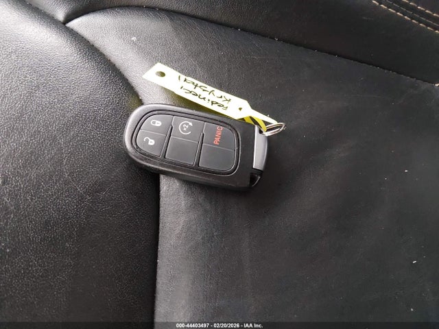 Продажа на аукционе авто 2016 Jeep Cherokee Limited, vin: 1C4PJMDS5GW134122, номер лота: 44403497