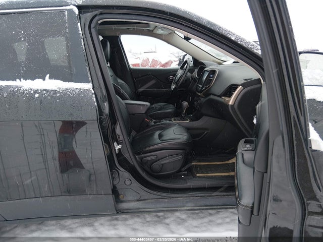 Продажа на аукционе авто 2016 Jeep Cherokee Limited, vin: 1C4PJMDS5GW134122, номер лота: 44403497
