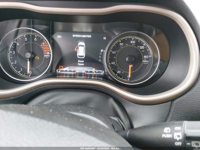 Продажа на аукционе авто 2016 Jeep Cherokee Limited, vin: 1C4PJMDS5GW134122, номер лота: 44403497