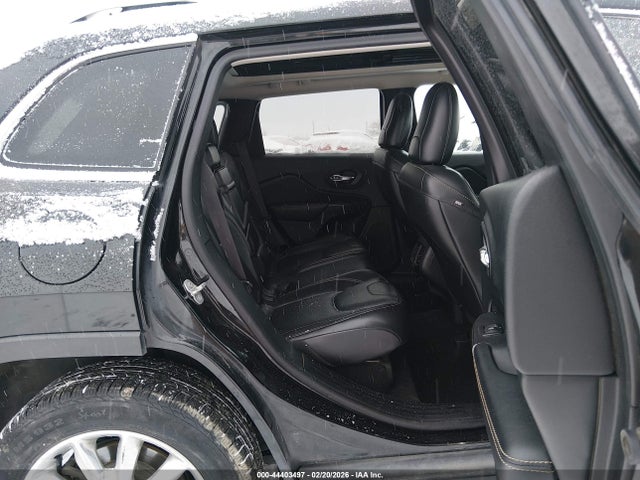 Продажа на аукционе авто 2016 Jeep Cherokee Limited, vin: 1C4PJMDS5GW134122, номер лота: 44403497