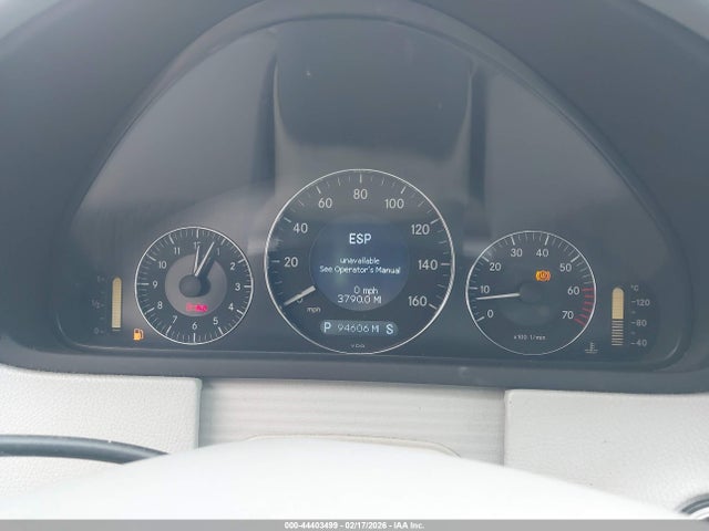 2005 MERCEDES-BENZ CLK 500 WDBTK75J25F157419 Photo 6