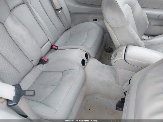 2005 MERCEDES-BENZ CLK 500 WDBTK75J25F157419 Photo 7