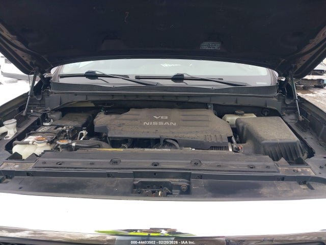 1N6AA1E54HN507099 Nissan Titan Sl