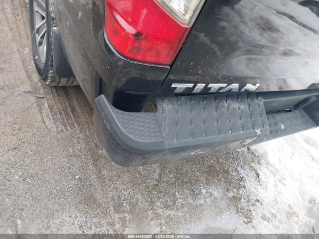 1N6AA1E54HN507099 Nissan Titan Sl