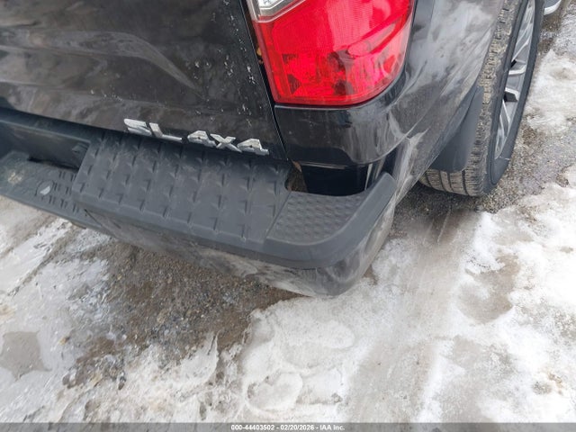 1N6AA1E54HN507099 Nissan Titan Sl