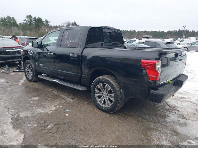 1N6AA1E54HN507099 Nissan Titan Sl