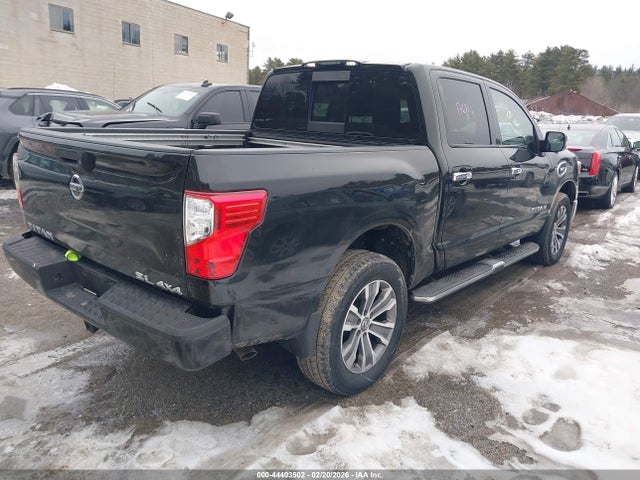 1N6AA1E54HN507099 Nissan Titan Sl