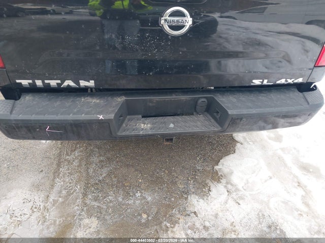 1N6AA1E54HN507099 Nissan Titan Sl