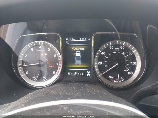 1N6AA1E54HN507099 Nissan Titan Sl