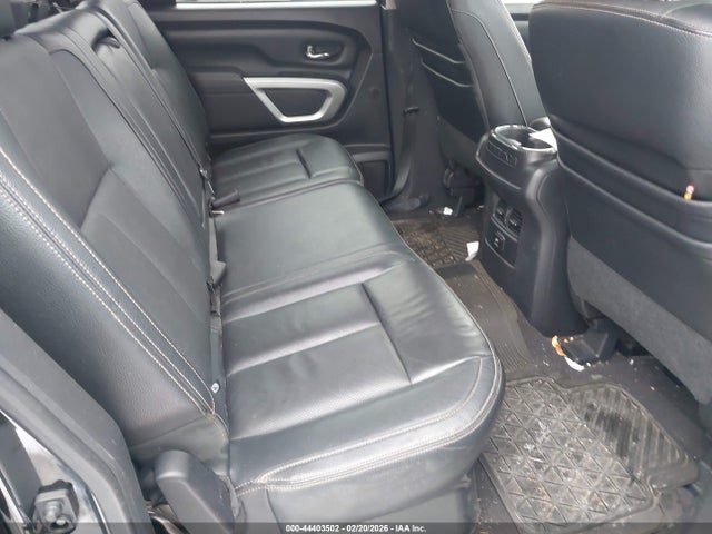 1N6AA1E54HN507099 Nissan Titan Sl