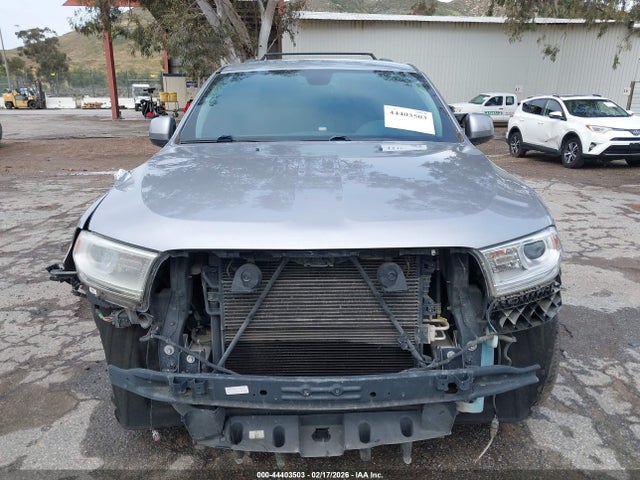 Dodge Durango Sxt 2016 1C4RDHAG2GC403105 Image 13