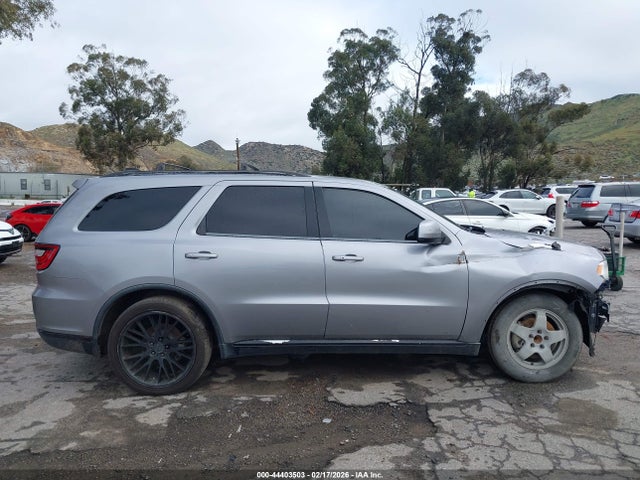 Dodge Durango Sxt 2016 1C4RDHAG2GC403105 Image 14