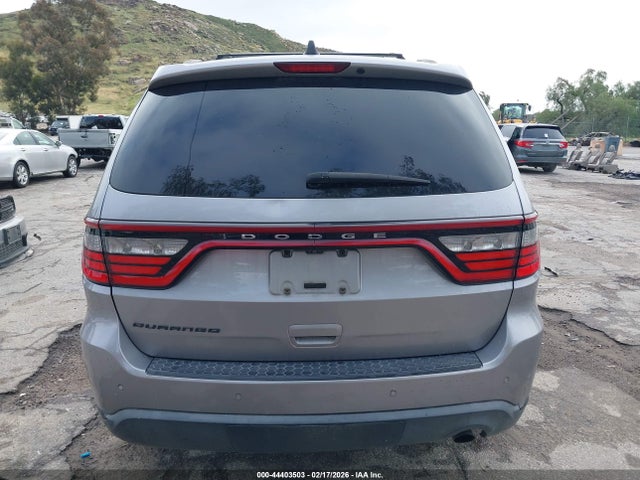Dodge Durango Sxt 2016 1C4RDHAG2GC403105 Image 17