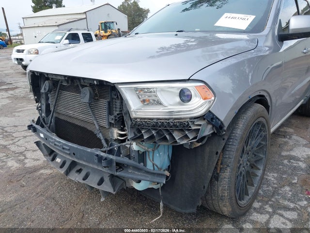 Dodge Durango Sxt 2016 1C4RDHAG2GC403105 Image 18