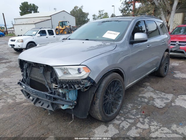 Dodge Durango Sxt 2016 1C4RDHAG2GC403105 Image 2