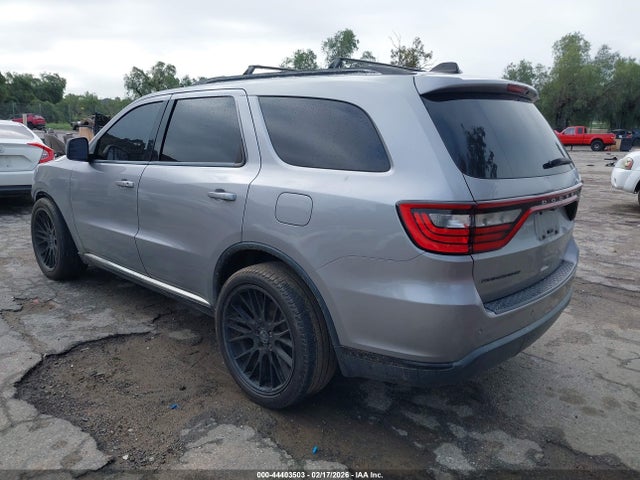 Dodge Durango Sxt 2016 1C4RDHAG2GC403105 Image 3