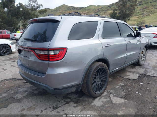 Dodge Durango Sxt 2016 1C4RDHAG2GC403105 Image 4