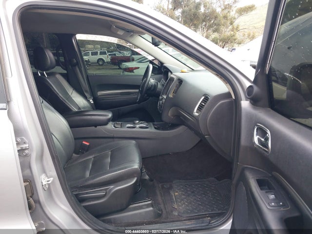 Dodge Durango Sxt 2016 1C4RDHAG2GC403105 Image 5