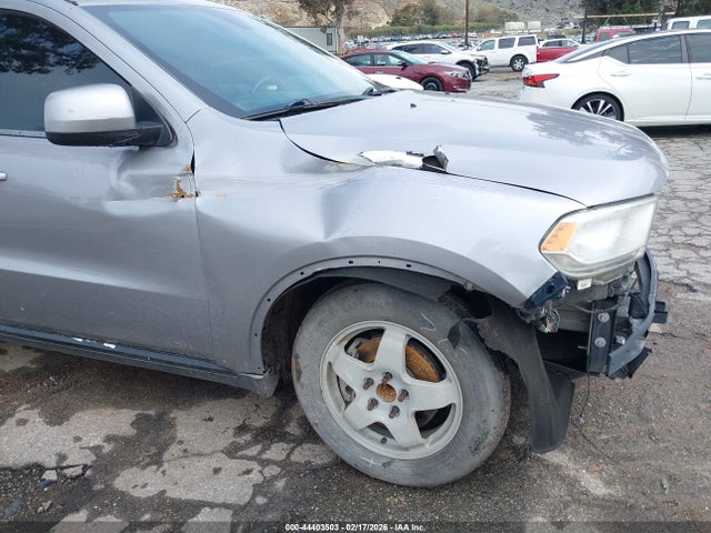 Dodge Durango Sxt 2016 1C4RDHAG2GC403105 Image 6