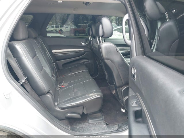 Dodge Durango Sxt 2016 1C4RDHAG2GC403105 Image 8