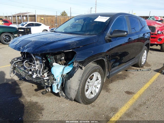 Aukcja sprzedaży 2024 Gmc Terrain Awd Sle, vin: 3GKALTEG0RL373868, numer aukcji: 44403506