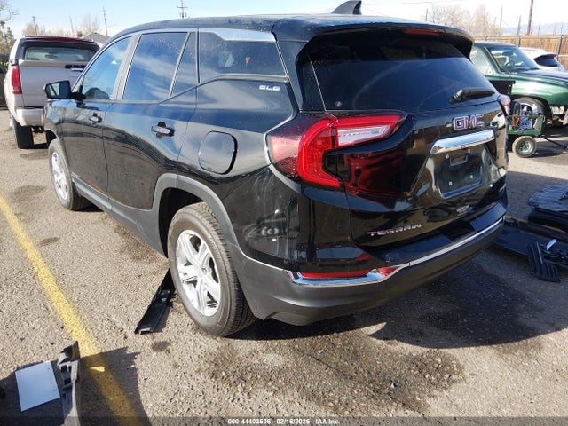 Aukcja sprzedaży 2024 Gmc Terrain Awd Sle, vin: 3GKALTEG0RL373868, numer aukcji: 44403506